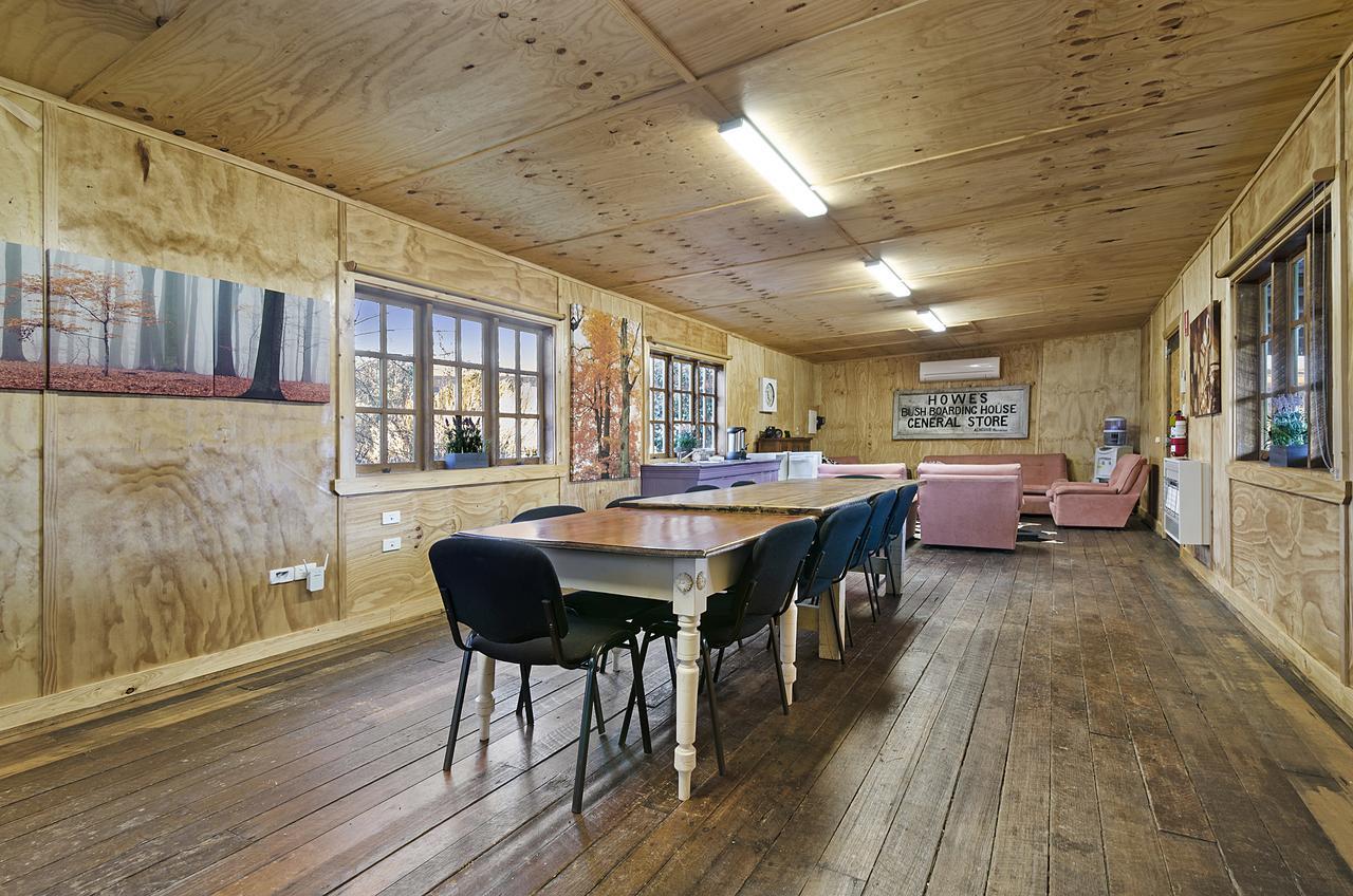 Mole Creek Guesthouse Extérieur photo