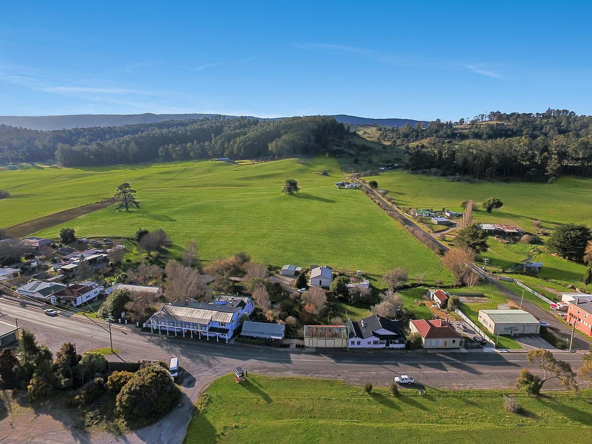 Mole Creek Guesthouse Extérieur photo