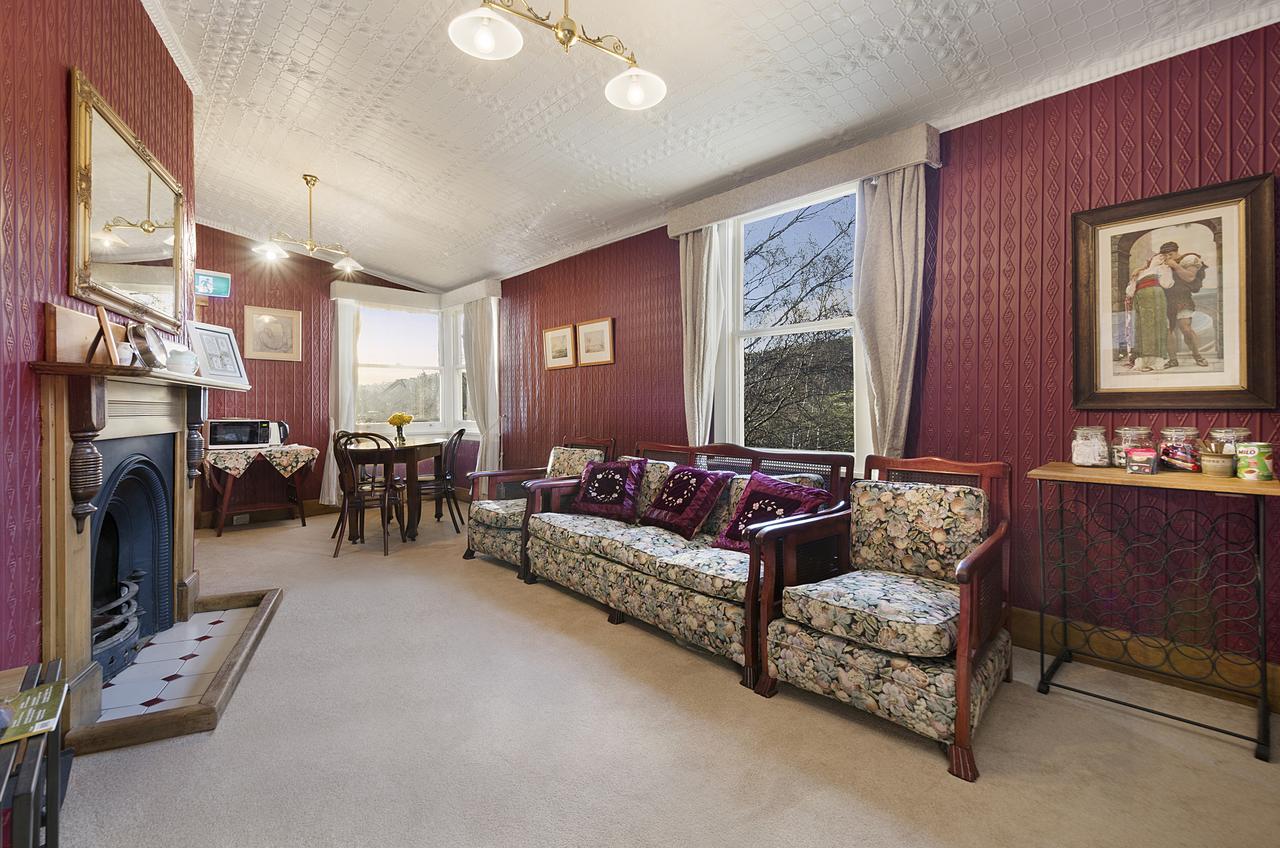 Mole Creek Guesthouse Extérieur photo
