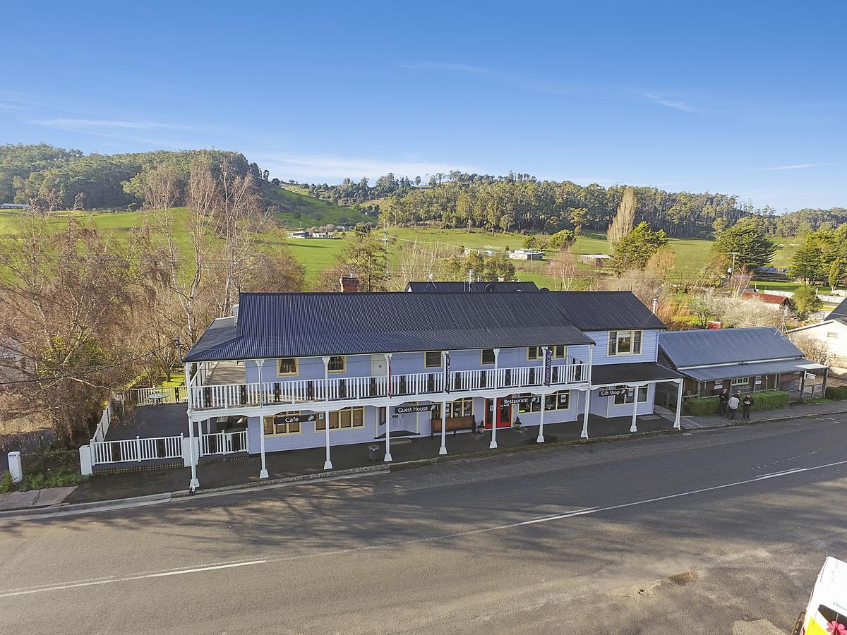 Mole Creek Guesthouse Extérieur photo