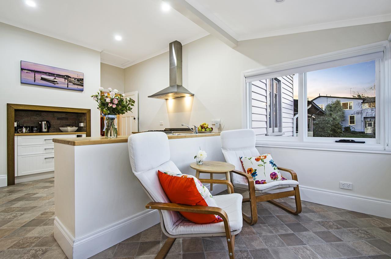 Mole Creek Guesthouse Extérieur photo