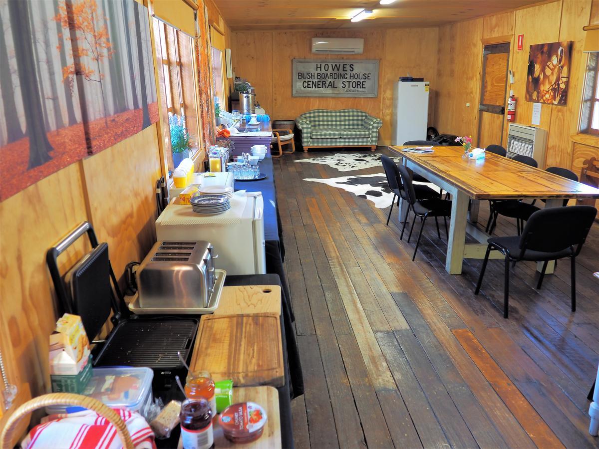 Mole Creek Guesthouse Extérieur photo
