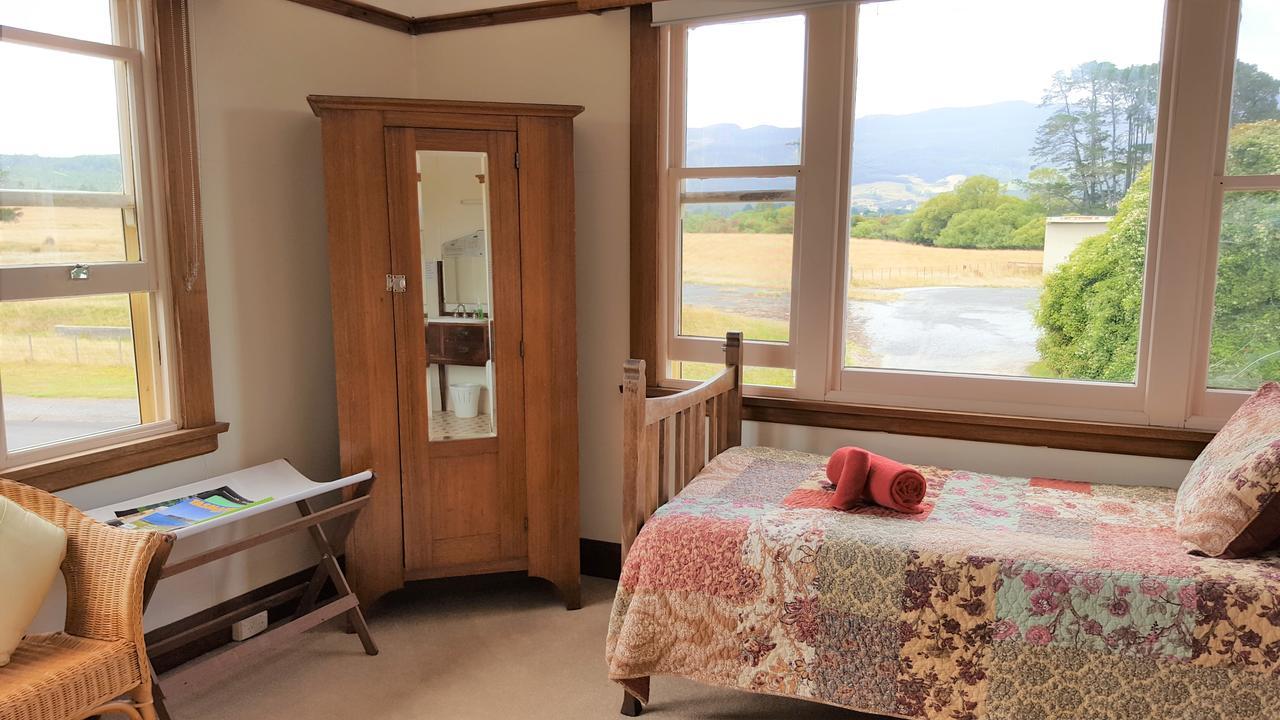 Mole Creek Guesthouse Extérieur photo
