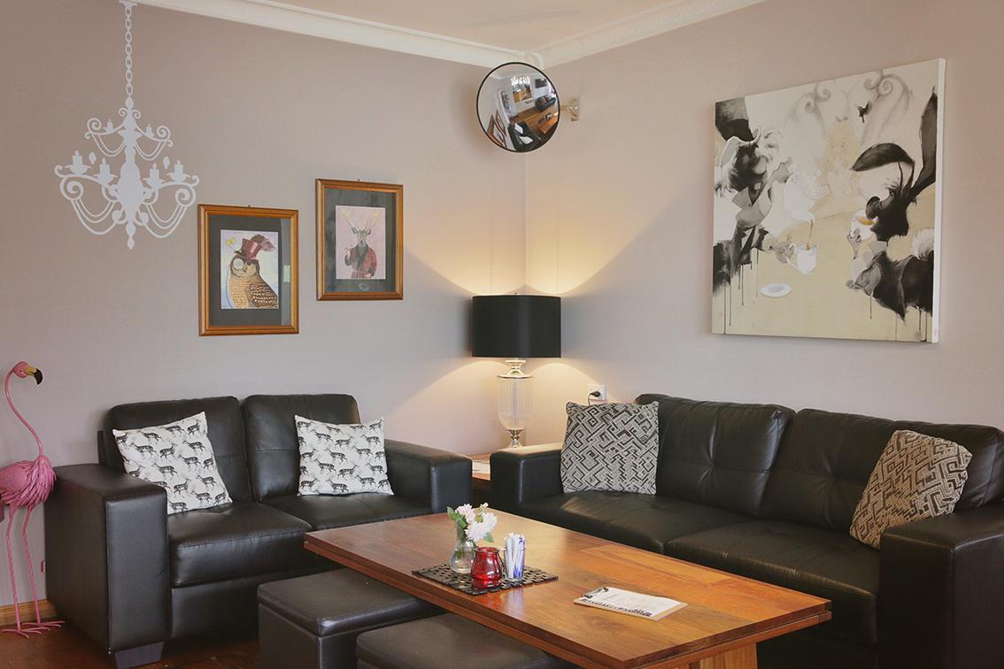 Mole Creek Guesthouse Extérieur photo