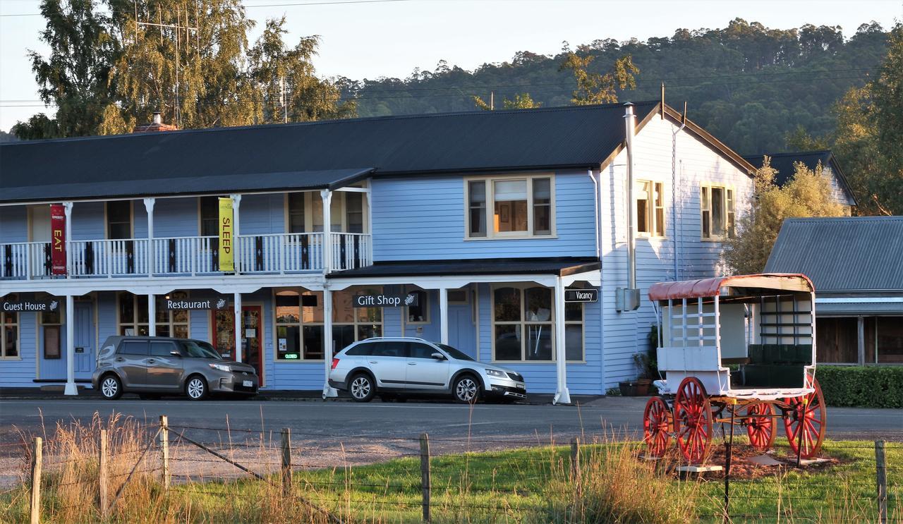Mole Creek Guesthouse Extérieur photo